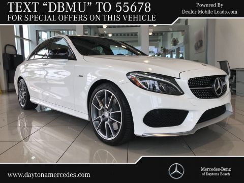 New and Used Luxury Vehicle Dealer | Daytona Mercedes